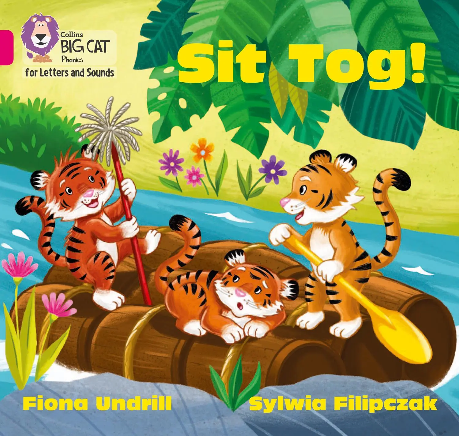 Cover: 9780008409661 | Sit Tog! | Band 01b/Pink B | Fiona Undrill | Taschenbuch | Englisch