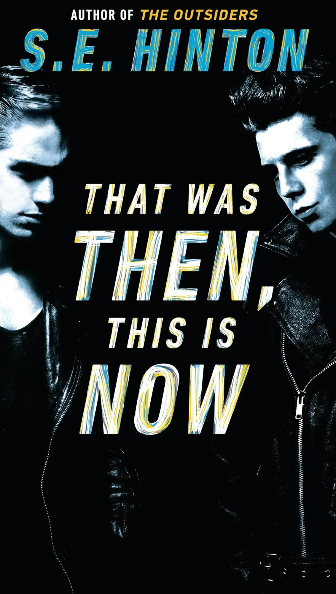 Cover: 9780140389661 | That Was Then, This Is Now | S. E. Hinton | Taschenbuch | 170 S.
