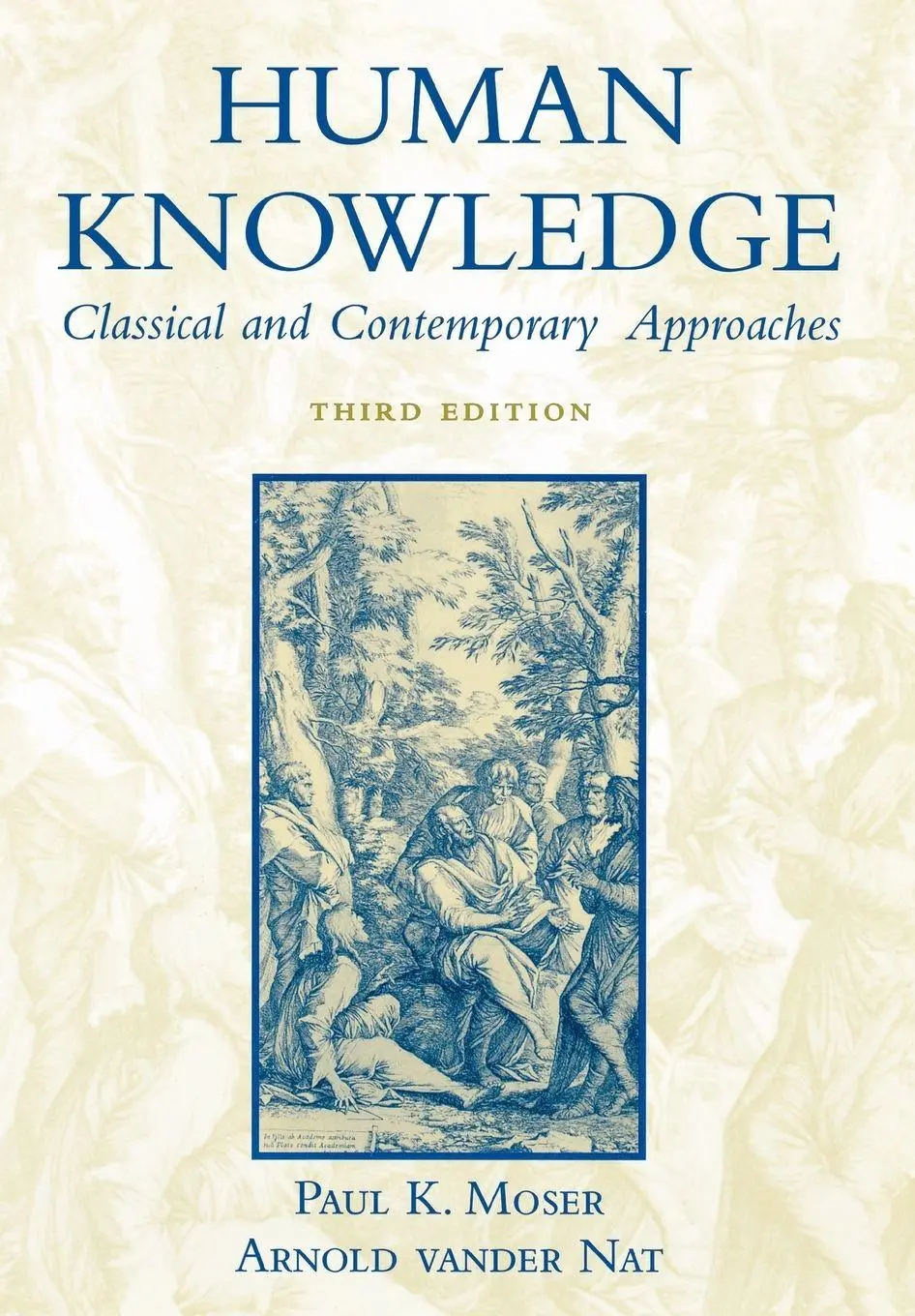 Cover: 9780195149661 | Human Knowledge | Classical and Contemporary Approaches | Taschenbuch