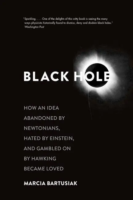 Cover: 9780300219661 | Black Hole | Marcia Bartusiak | Taschenbuch | Englisch | 2016