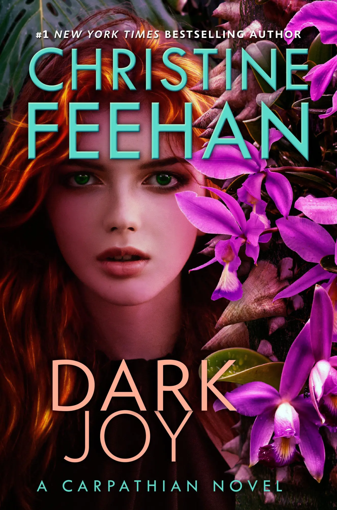 Cover: 9780593819661 | Dark Joy | Christine Feehan | Buch | Einband - fest (Hardcover) | 2026
