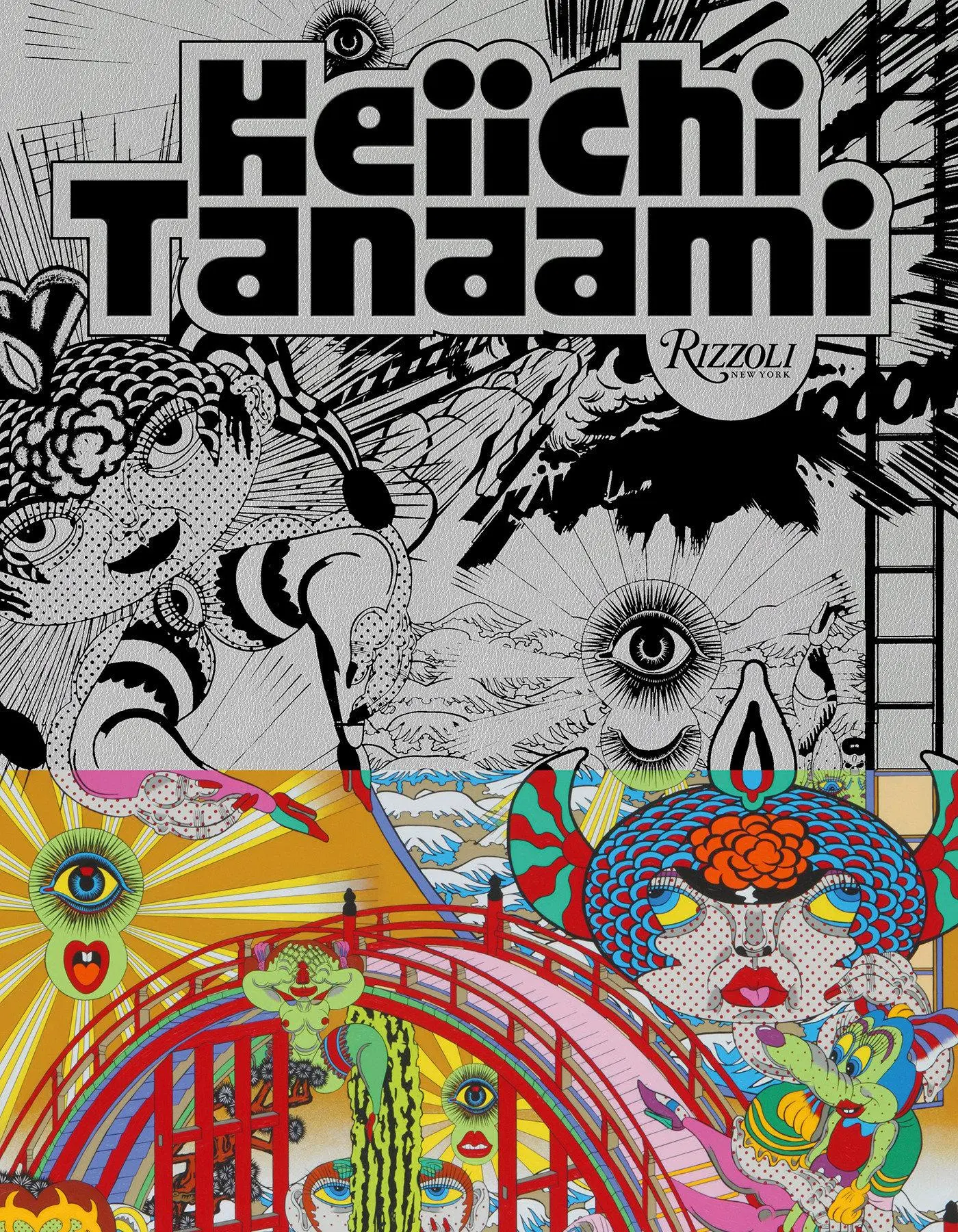 Cover: 9780847899661 | Keiichi Tanaami | Keiichi Tanaami | Buch | Einband - fest (Hardcover)
