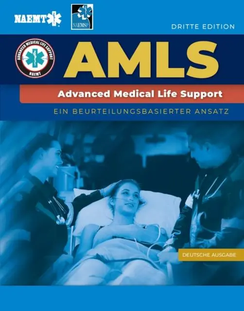 Cover: 9781284219661 | GERMAN AMLS: Ein Beurteilungsbasierter Ansatz | Technicians | Buch