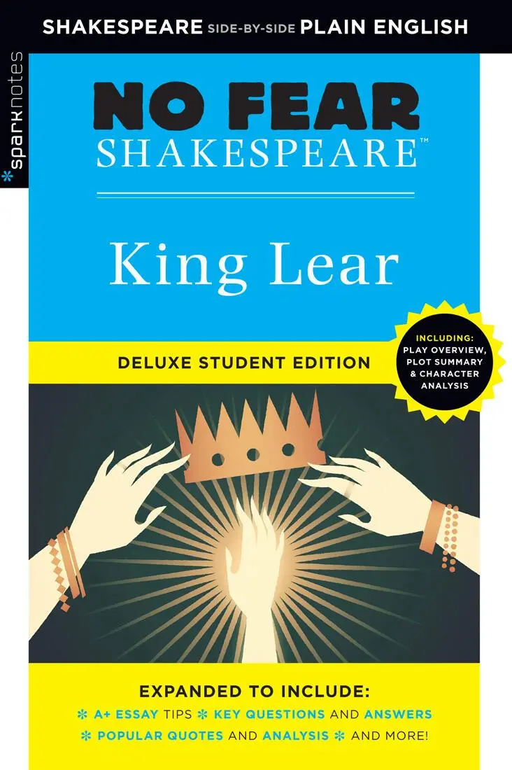 Cover: 9781411479661 | King Lear | William Shakespeare (u. a.) | Taschenbuch | Englisch