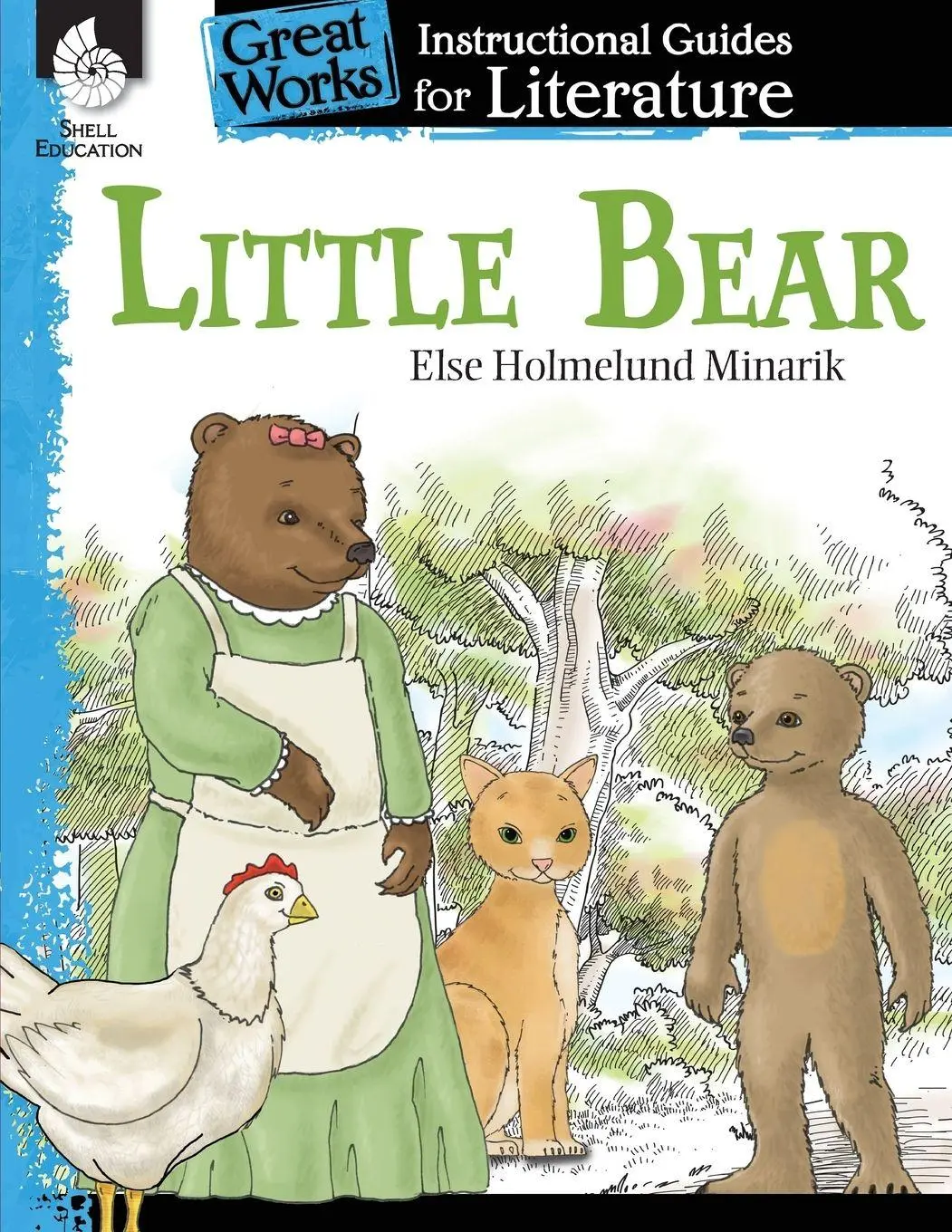 Cover: 9781425889661 | Little Bear | Tracy Pearce | Taschenbuch | Great Works | Englisch