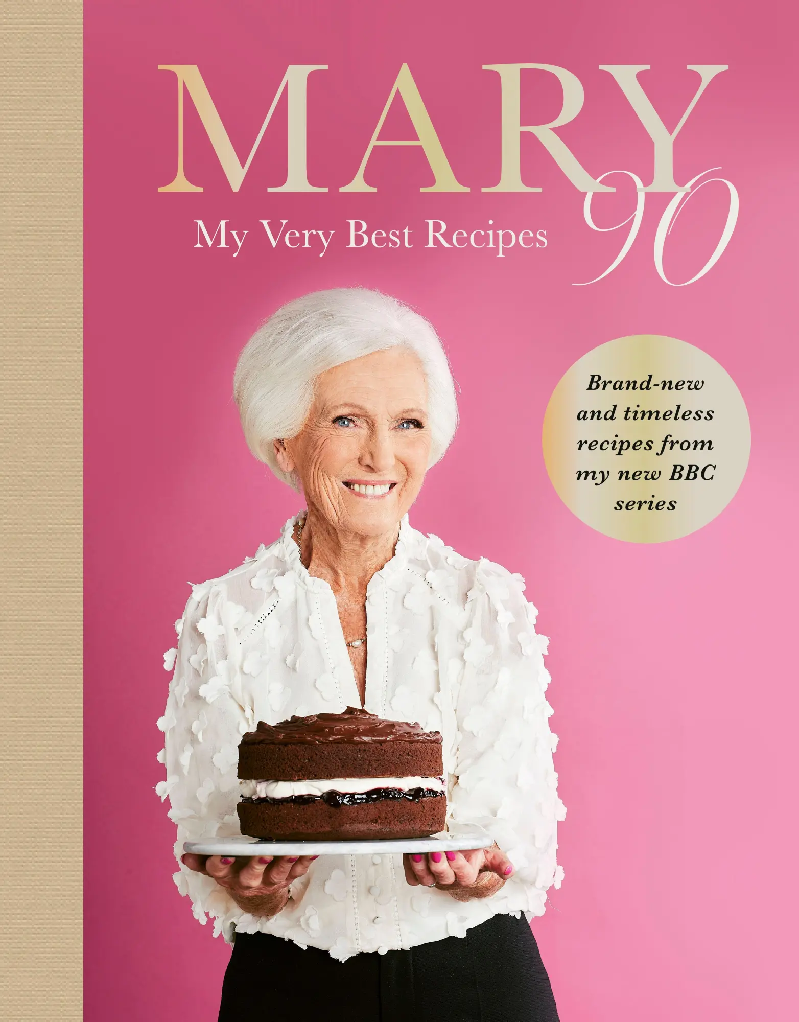 Cover: 9781785949661 | Mary 90 | My Very Best Recipes | Mary Berry | Buch | Englisch | 2025