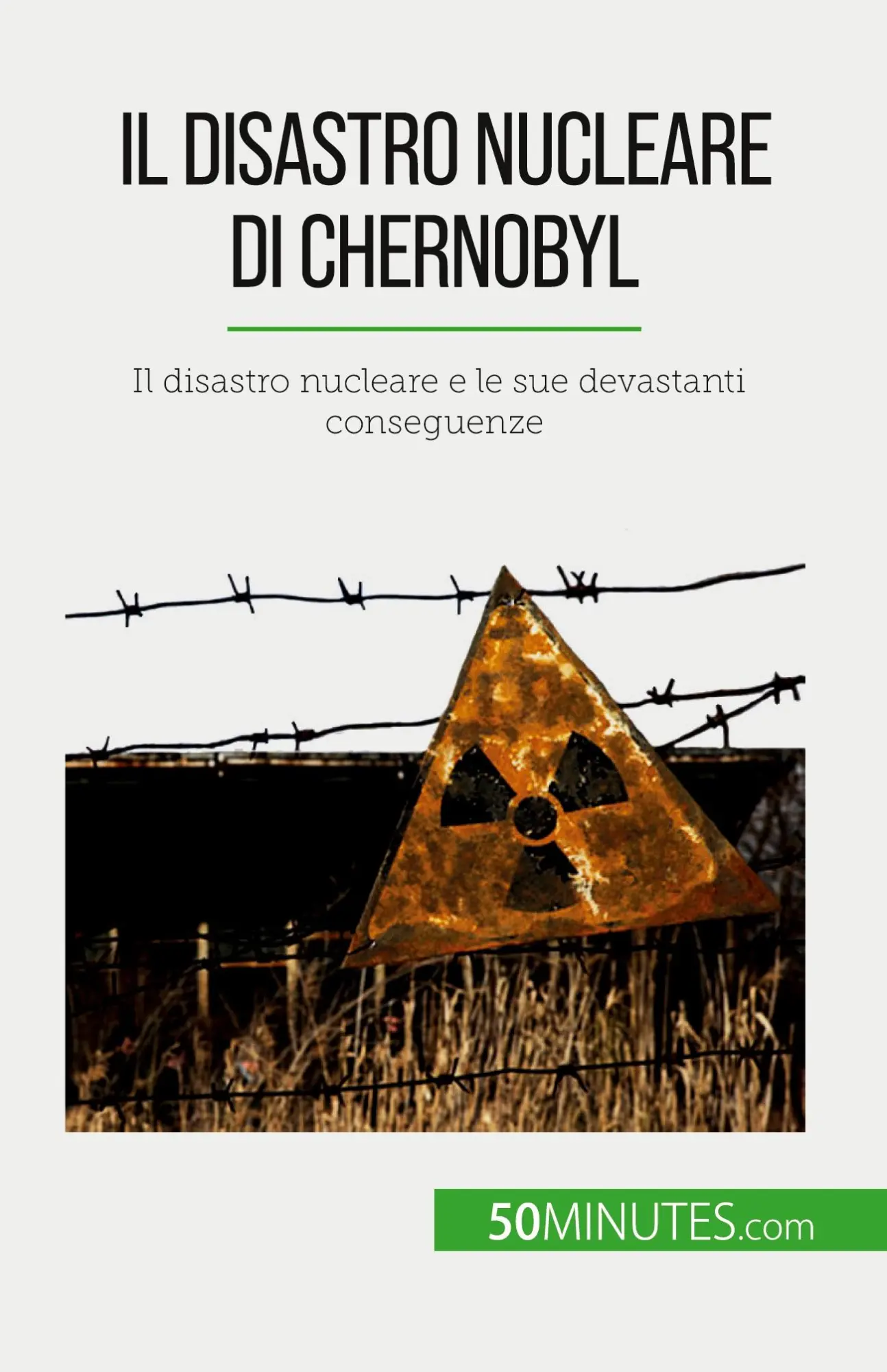 Cover: 9782808609661 | Il disastro nucleare di Chernobyl | Aude Perrineau | Taschenbuch