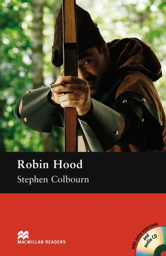 Cover: 9783190729661 | Robin Hood, w. 2 Audio-CDs | Stephen Colbourn | Bundle | Englisch