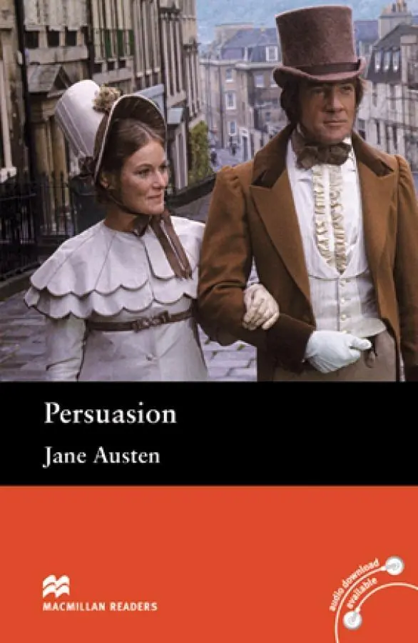 Cover: 9783195229661 | Persuasion | Lektüre, Macmillan Readers | Jane Austen | Taschenbuch