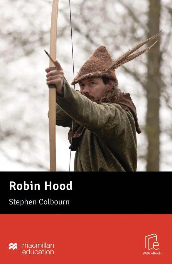 Cover: 9783198129661 | Robin Hood | Lektüre mit Code | Stephen Colbourn | Bundle | Englisch