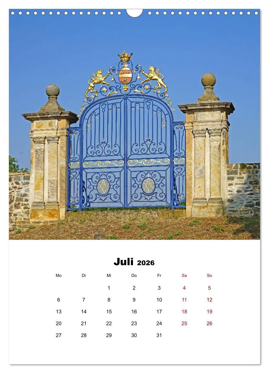 Bild: 9783516389661 | Haldensleben in Sachsen-Anhalt (Wandkalender 2026 DIN A3 hoch),...