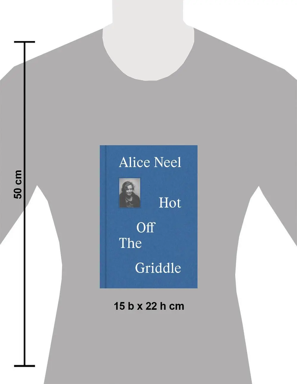 Bild: 9783791379661 | Alice Neel | Hot off the Griddle | Eleanor Nairne | Buch | 152 S.