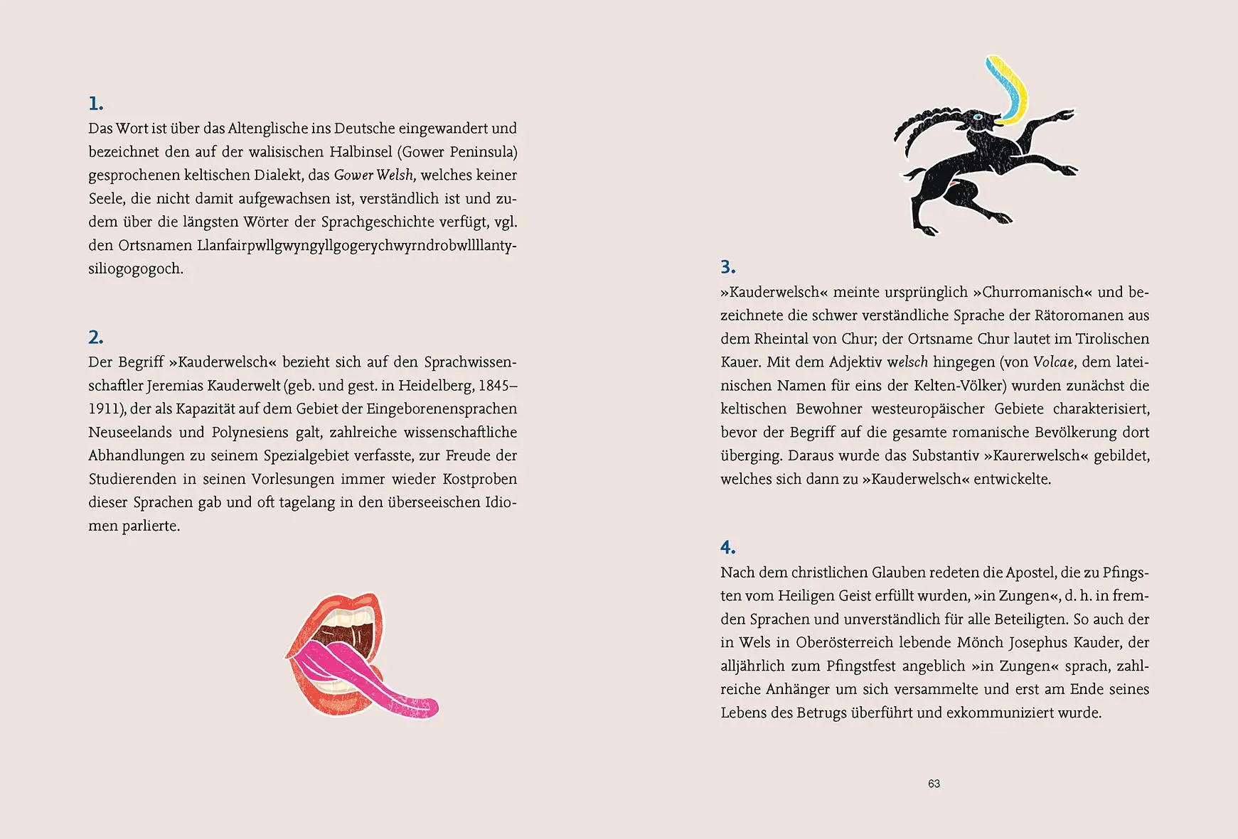 Bild: 9783832199661 | Der geheime Ursprung der Wörter | Irmela Schautz (u. a.) | Buch | 2020