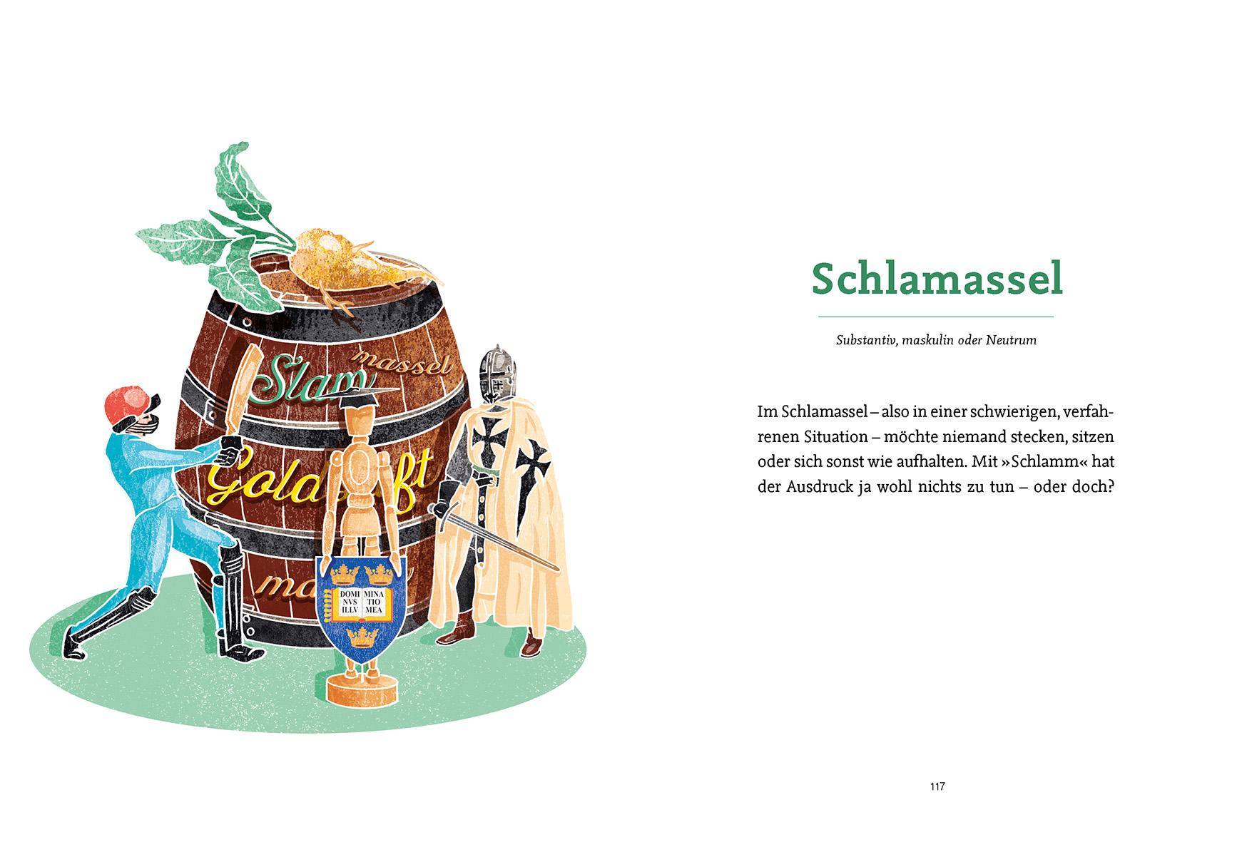 Bild: 9783832199661 | Der geheime Ursprung der Wörter | Irmela Schautz (u. a.) | Buch | 2020