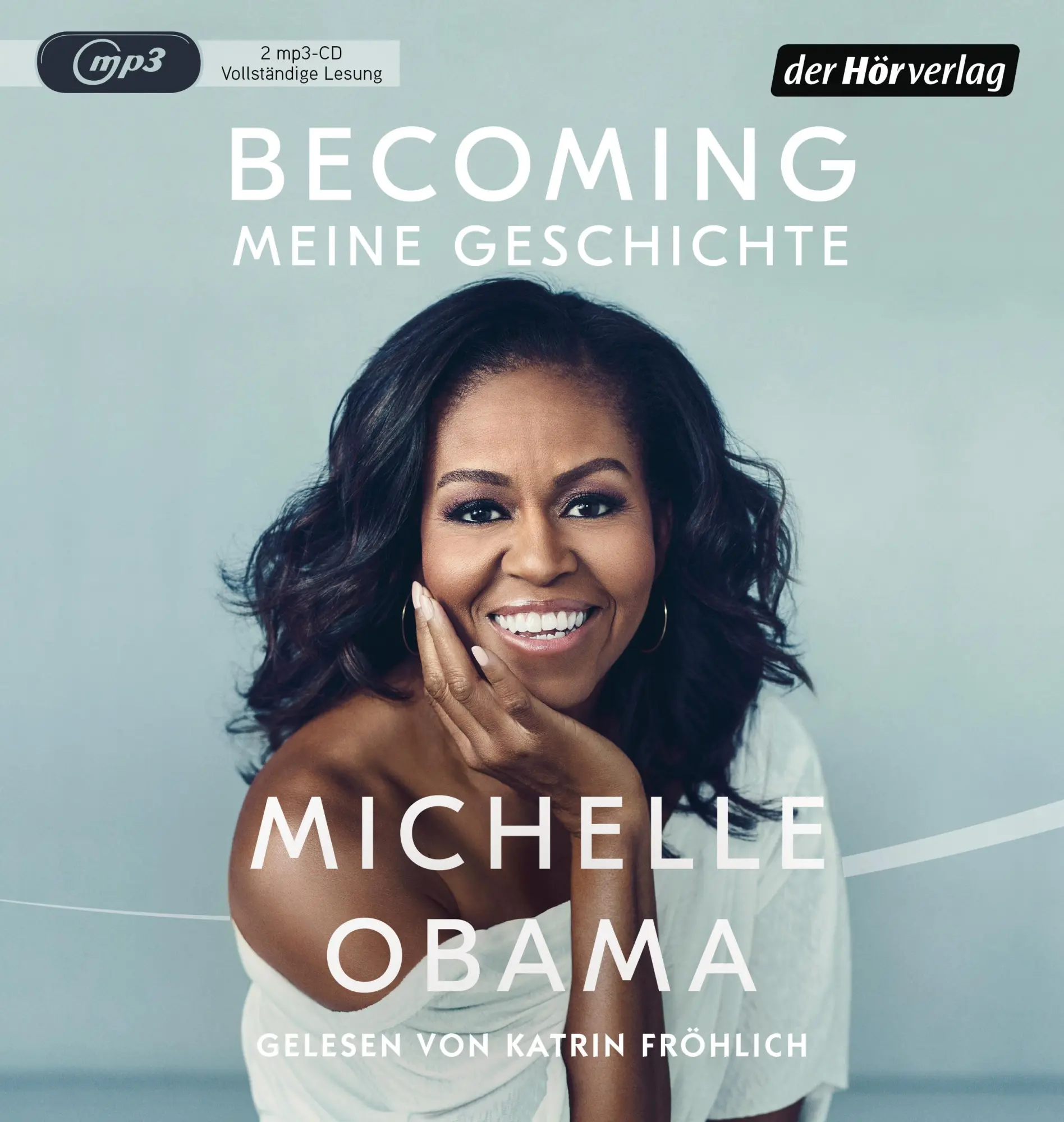 Cover: 9783844529661 | BECOMING | deutschsprachige Ausgabe | Michelle Obama | MP3 | Deutsch