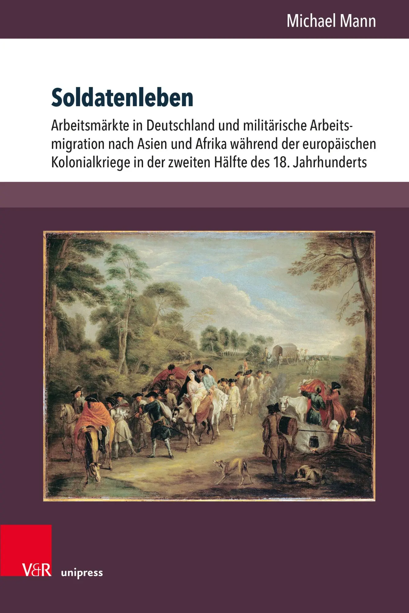 Soldatenleben - Neuware