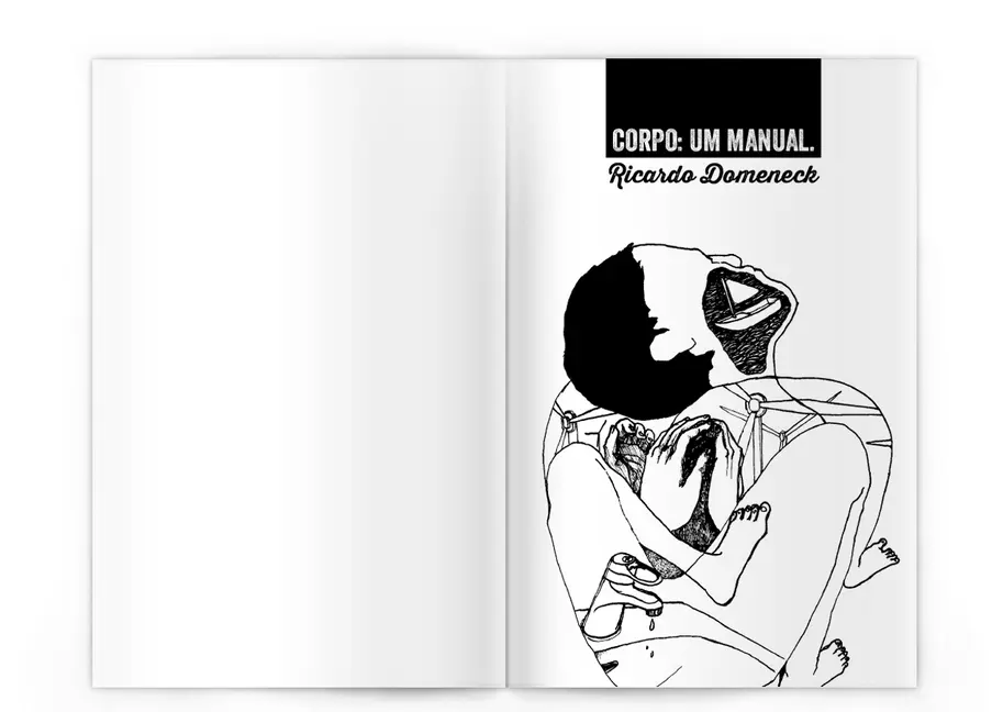 Bild: 9783940249661 | Körper: ein Handbuch. Corpo: um manual | Ricardo Domeneck | Buch