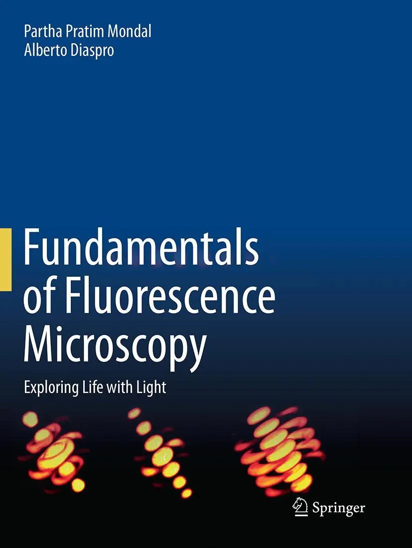 Cover: 9789401779661 | Fundamentals of Fluorescence Microscopy | Exploring Life with Light