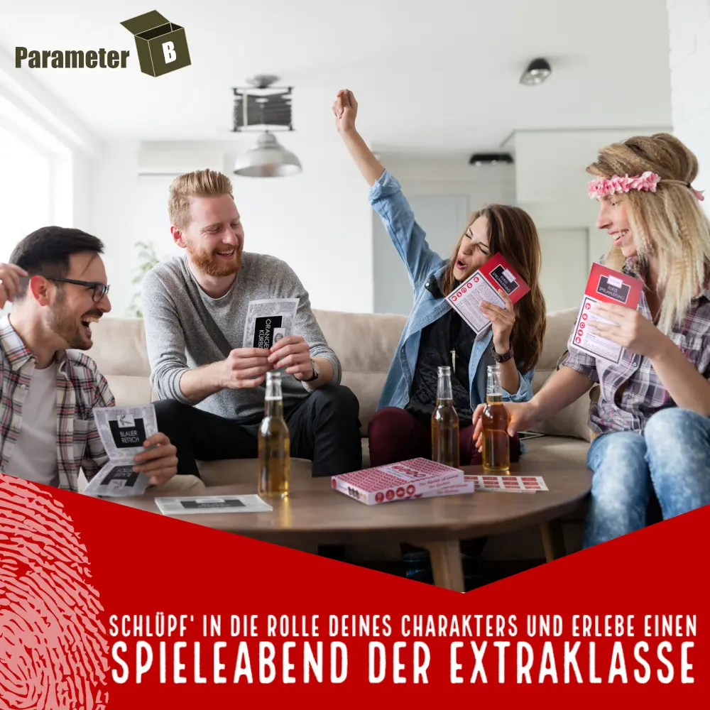 Bild: 683121739761 | Der Mörder ist immer der Gärtner | Lisa Birrenkoven | Spiel | PB001