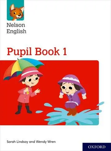 Cover: 9780198419761 | Nelson English: Year 1/Primary 2: Pupil Book 1 | Sarah Lindsay (u. a.)