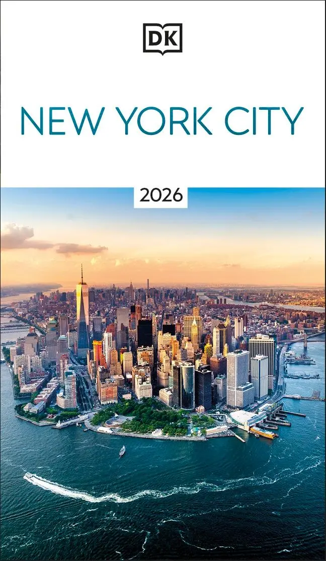 Cover: 9780241739761 | DK New York City | DK Travel | Taschenbuch | Travel Guide | Englisch