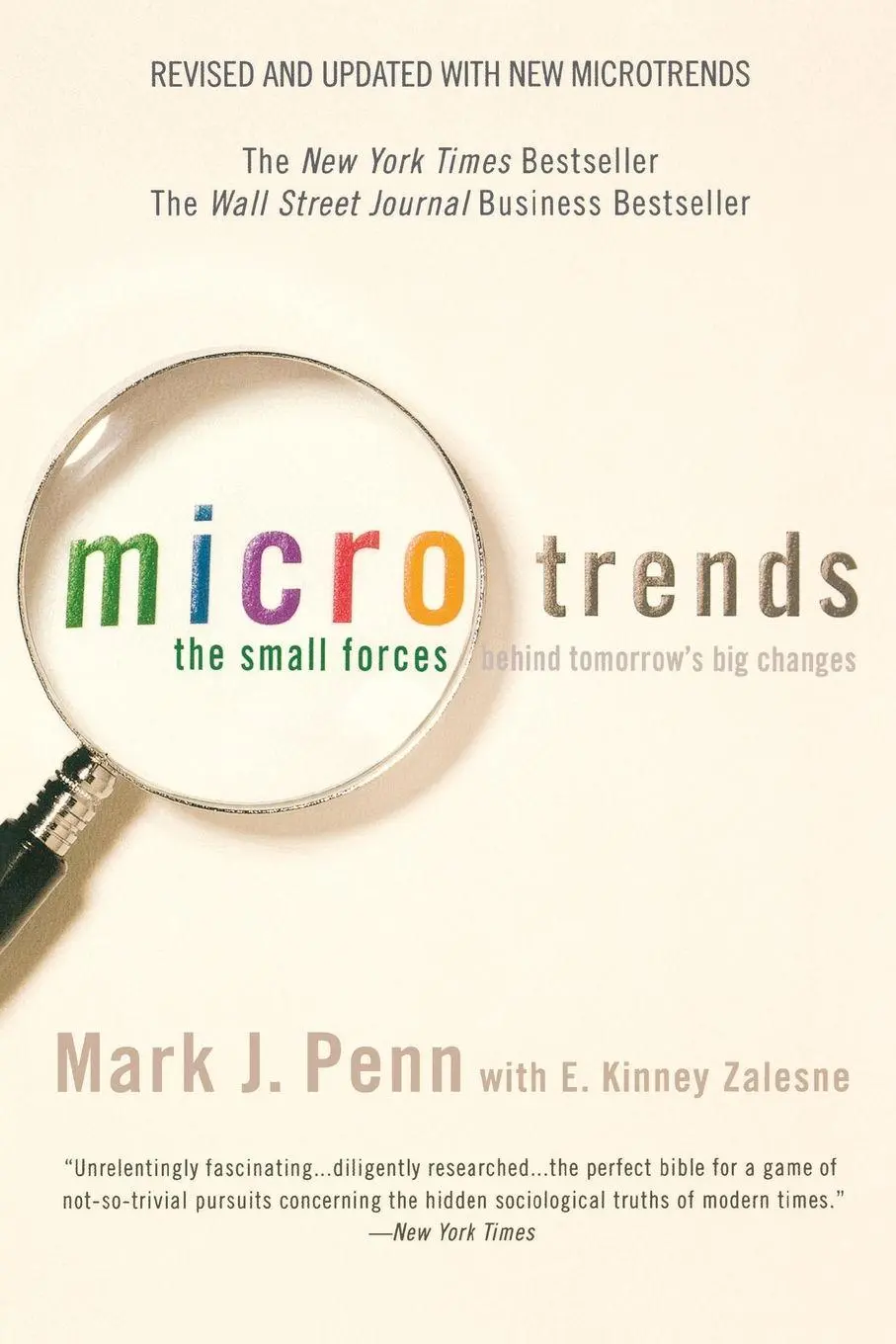 Cover: 9780446699761 | Microtrends | Mark Penn | Taschenbuch | Kartoniert / Broschiert | 2016