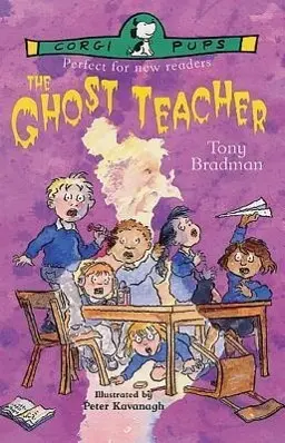 Cover: 9780552529761 | The Ghost Teacher | Tony Bradman | Taschenbuch | Englisch | 1996