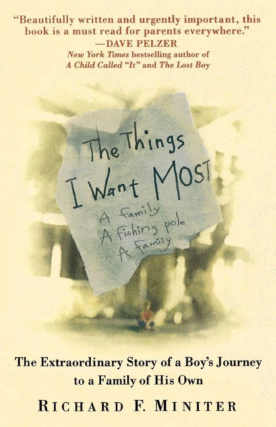 Cover: 9780553379761 | The Things I Want Most | Richard Miniter | Taschenbuch | Birmanisch