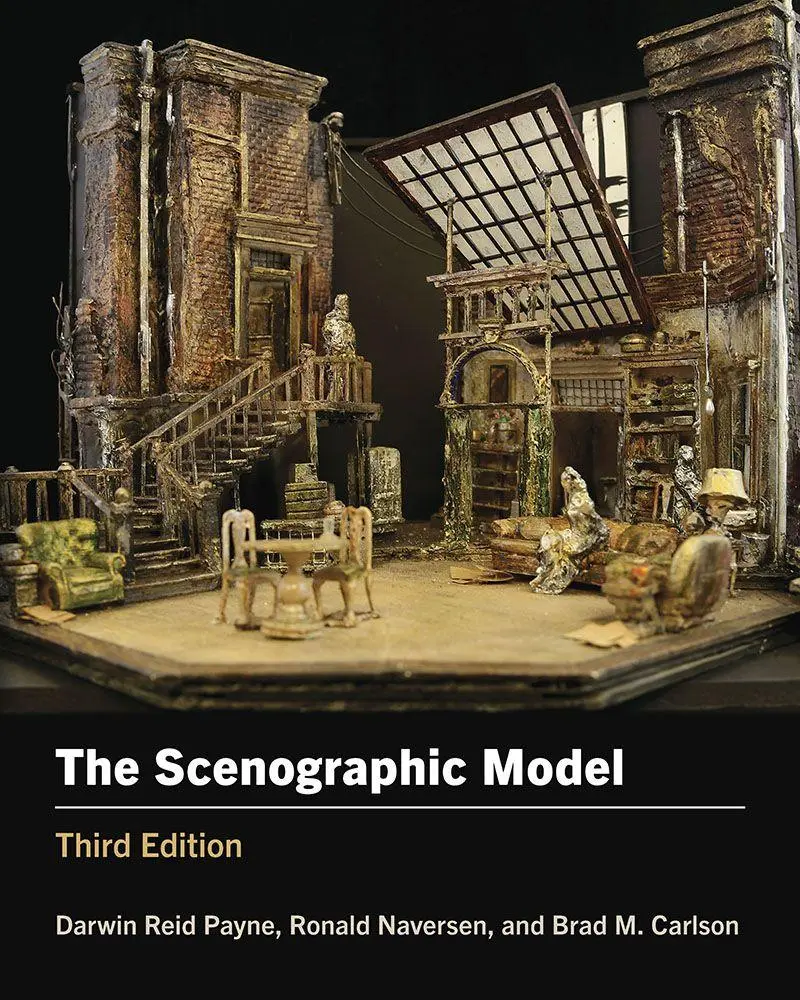 Cover: 9780809339761 | The Scenographic Model | Brad M. Carlson (u. a.) | Taschenbuch | 2025