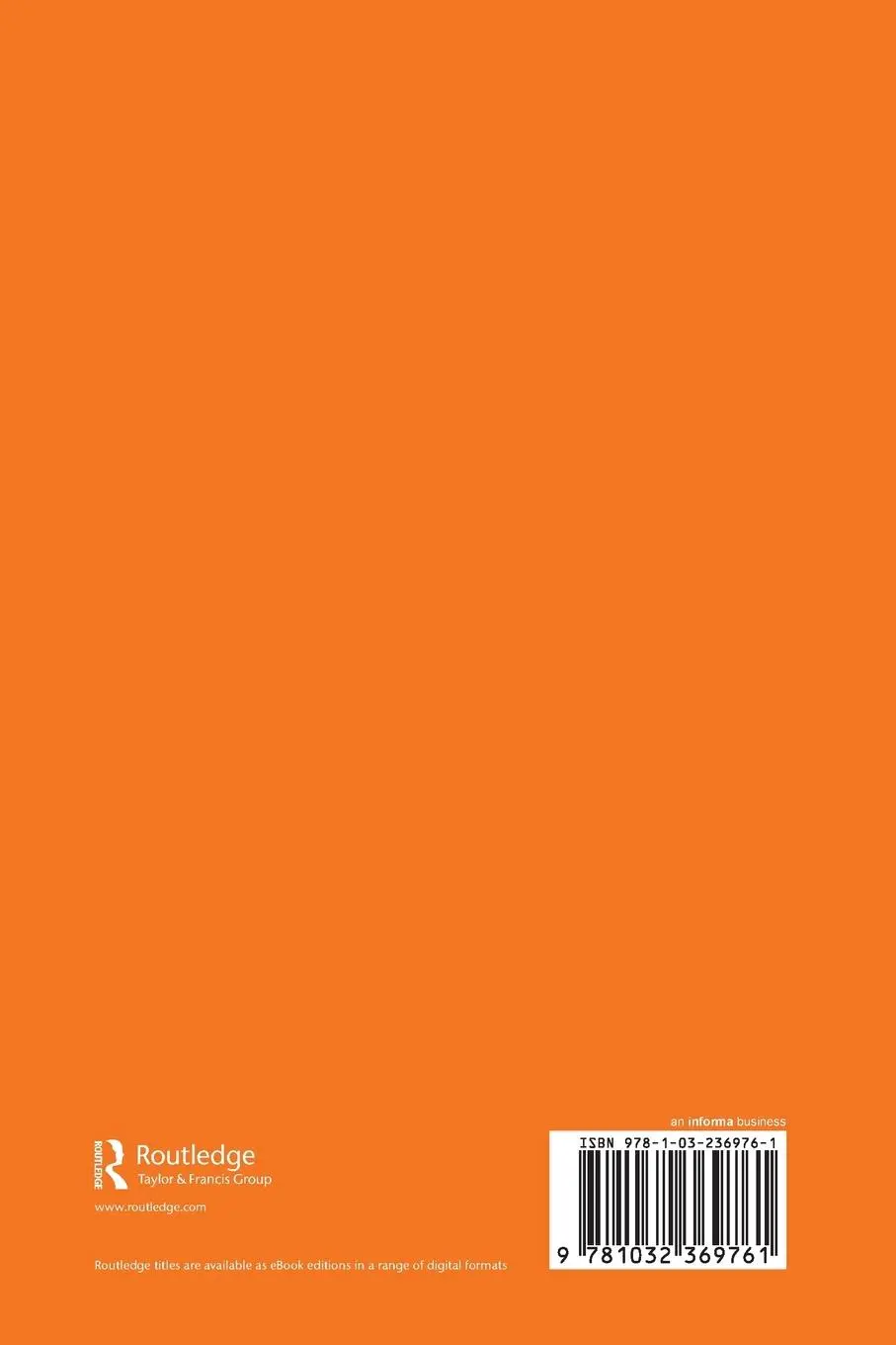 Rückseite: 9781032369761 | Urban Enlightenment | Multistakeholder Engagement and the City | Buch