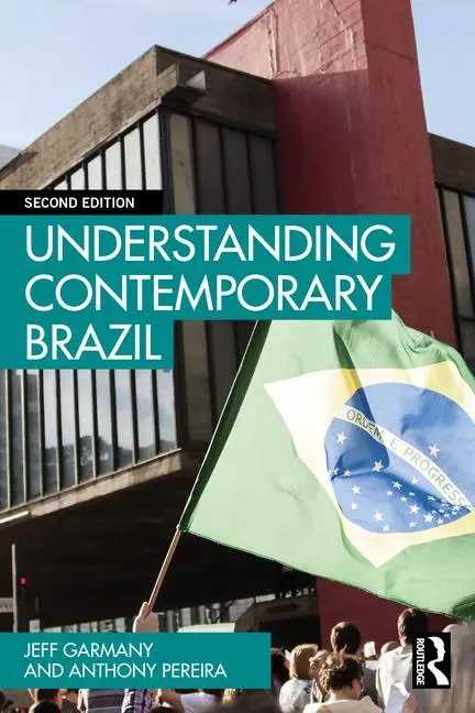 Cover: 9781032679761 | Understanding Contemporary Brazil | Anthony Pereira (u. a.) | Buch