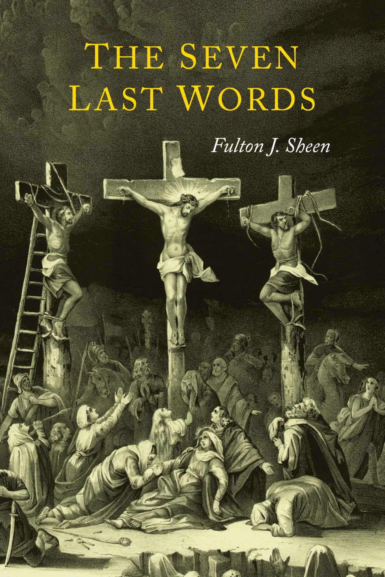 Cover: 9781614279761 | The Seven Last Words | Fulton J. Sheen | Taschenbuch | Englisch | 2016 Cover: 9781614279761 | The Seven Last Words | Fulton J. Sheen | Taschenbuch | Englisch | 2016