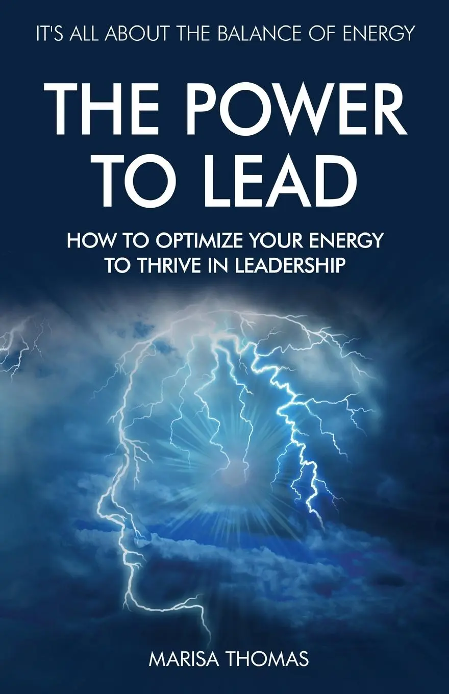 Cover: 9781662939761 | The Power to Lead | Marisa Thomas | Taschenbuch | Englisch | 2024
