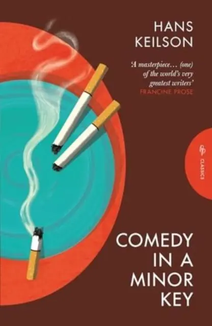 Cover: 9781782279761 | Comedy in a Minor Key | Hans Keilson | Taschenbuch | Paperback | 2024