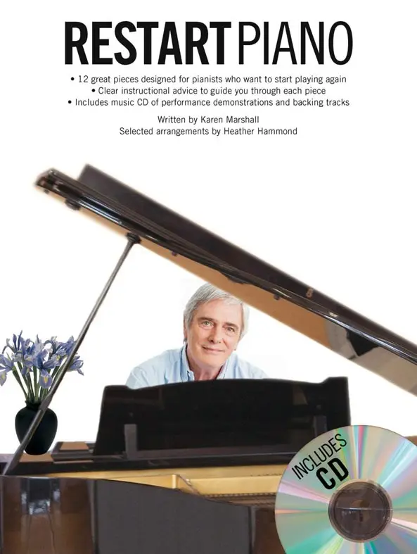 Cover: 9781849389761 | Restart Piano | Taschenbuch | 1 Taschenbuch | Englisch | 2016