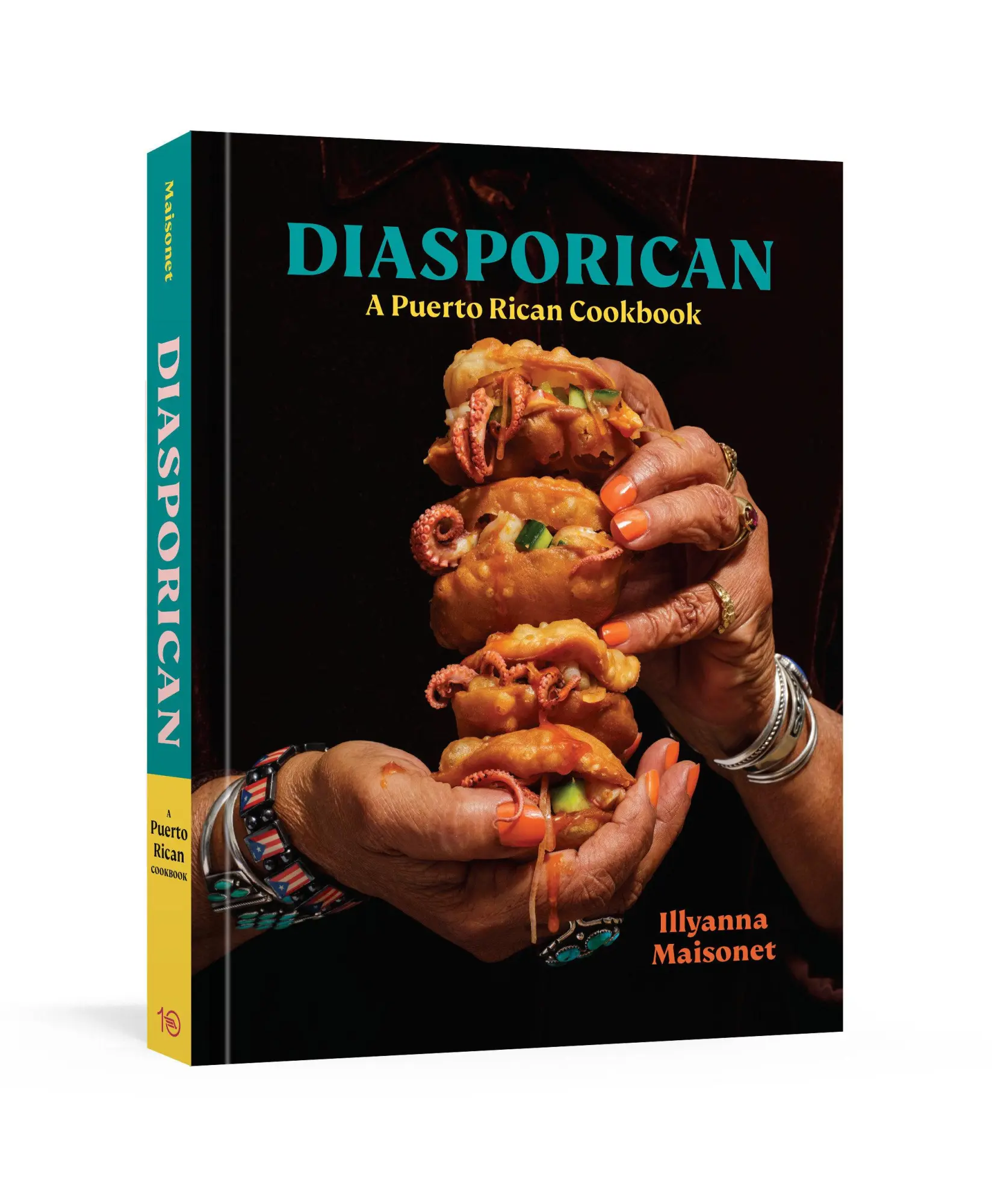 Cover: 9781984859761 | Diasporican | A Puerto Rican Cookbook | Illyanna Maisonet | Buch