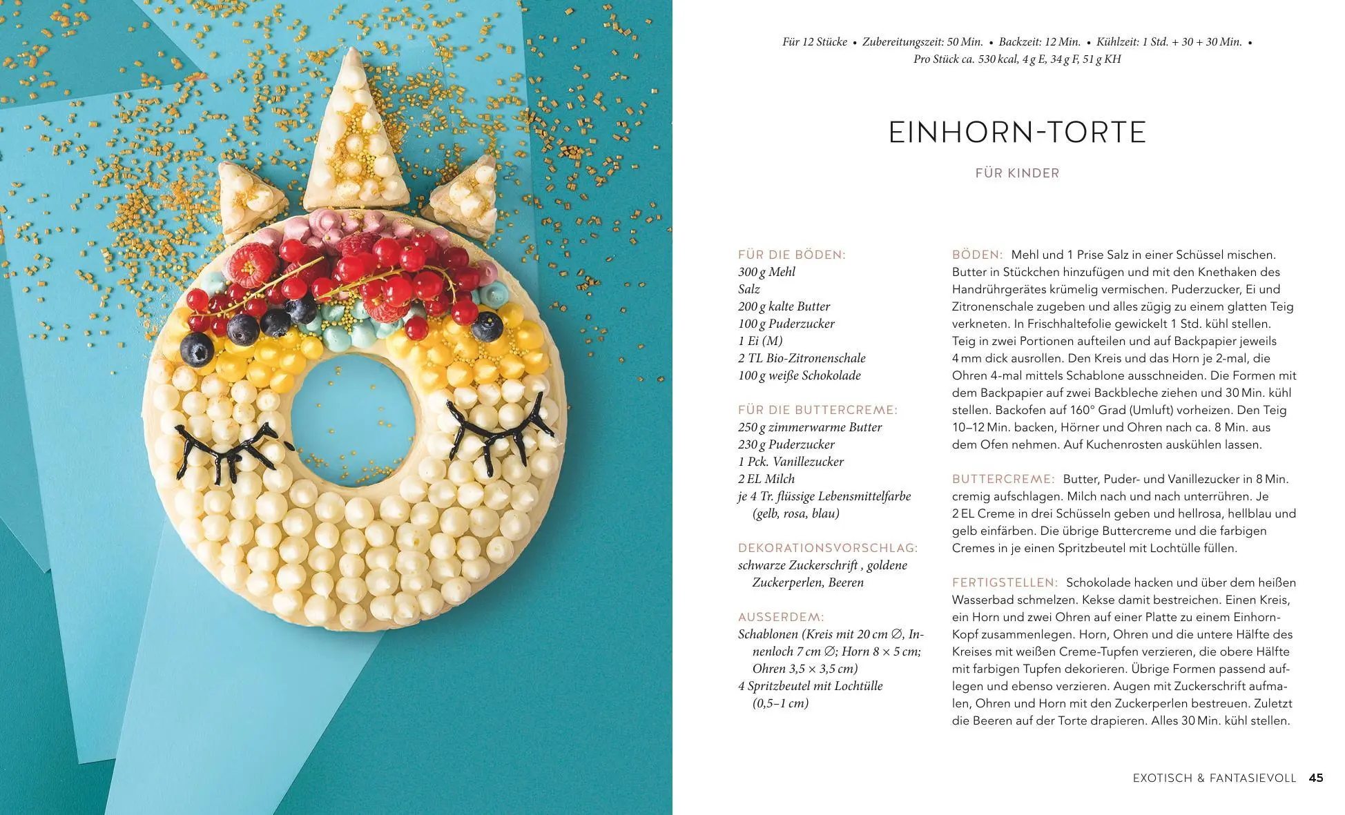 Bild: 9783833869761 | Number Cakes | Anna Walz | Taschenbuch | GU KüchenRatgeber | 64 S.