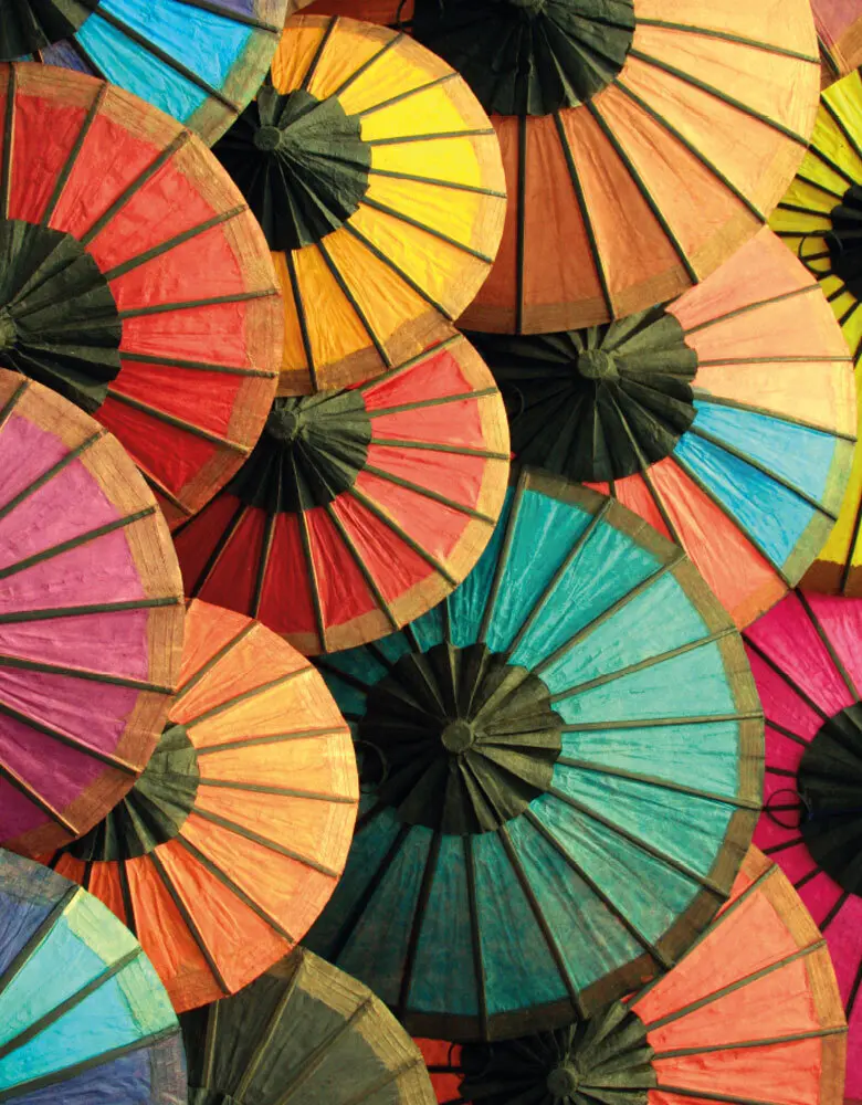 Cover: 9783955709761 | Umbrellas | Blankbook | Buch | 144 S. | Deutsch | 2021