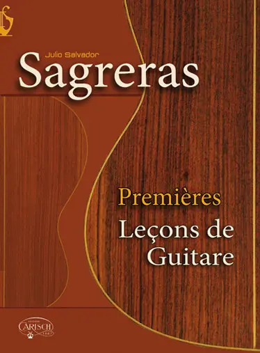 Cover: 9788850719761 | Julio Sagreras, Premières Leçon de Guitare Gitarre Buch | Sagreras
