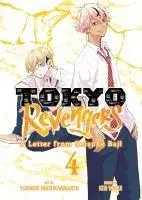 Cover: 9798891609761 | Tokyo Revengers: A Letter from Keisuke Baji Vol. 4 | Ken Wakui | Buch
