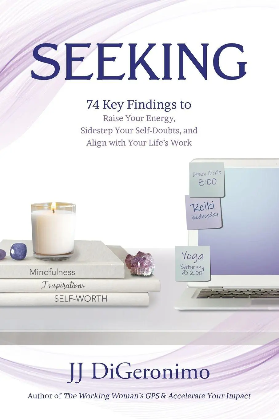 Cover: 9798985689761 | Seeking | Jj Digeronimo | Taschenbuch | Kartoniert / Broschiert | 2022