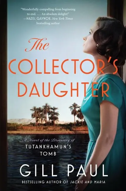 Cover: 9780063079861 | The Collector's Daughter | Gill Paul | Taschenbuch | Englisch | 2021