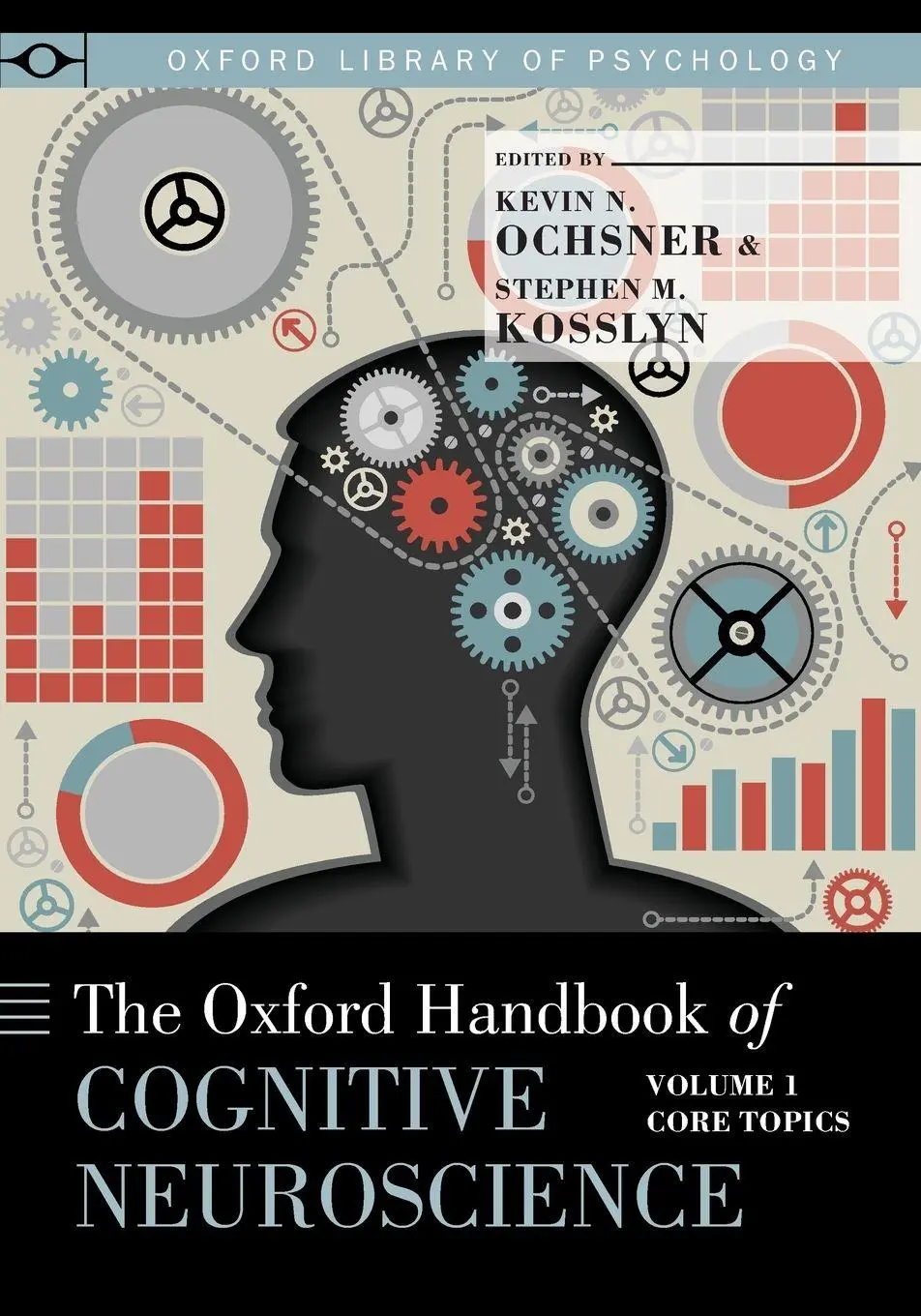 Cover: 9780190629861 | The Oxford Handbook of Cognitive Neuroscience | Volume 1: Core Topics