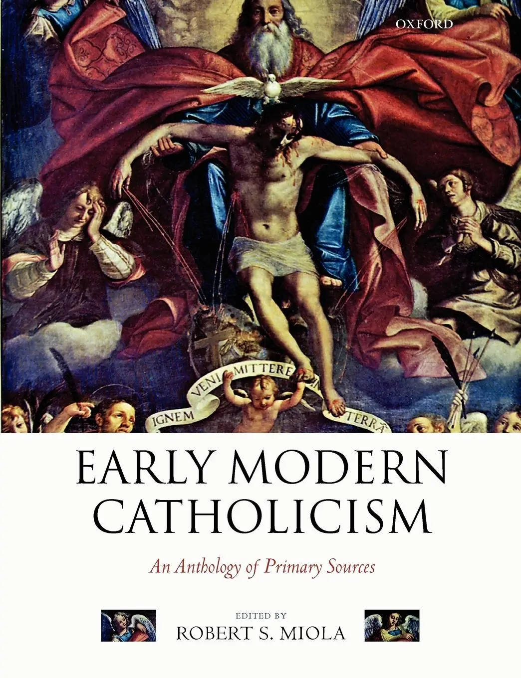 Cover: 9780199259861 | Early Modern Catholicism | An Anthology of Primary Sources | Miola