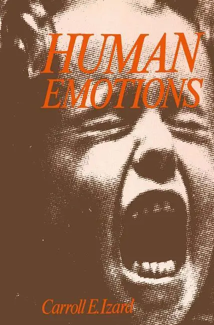Cover: 9780306309861 | Human Emotions | Carroll E. Izard | Buch | HC runder Rücken kaschiert