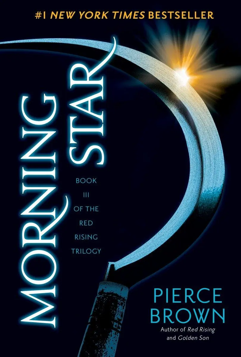 Cover: 9780345539861 | Morning Star | Pierce Brown | Taschenbuch | Random House Worlds | 2016