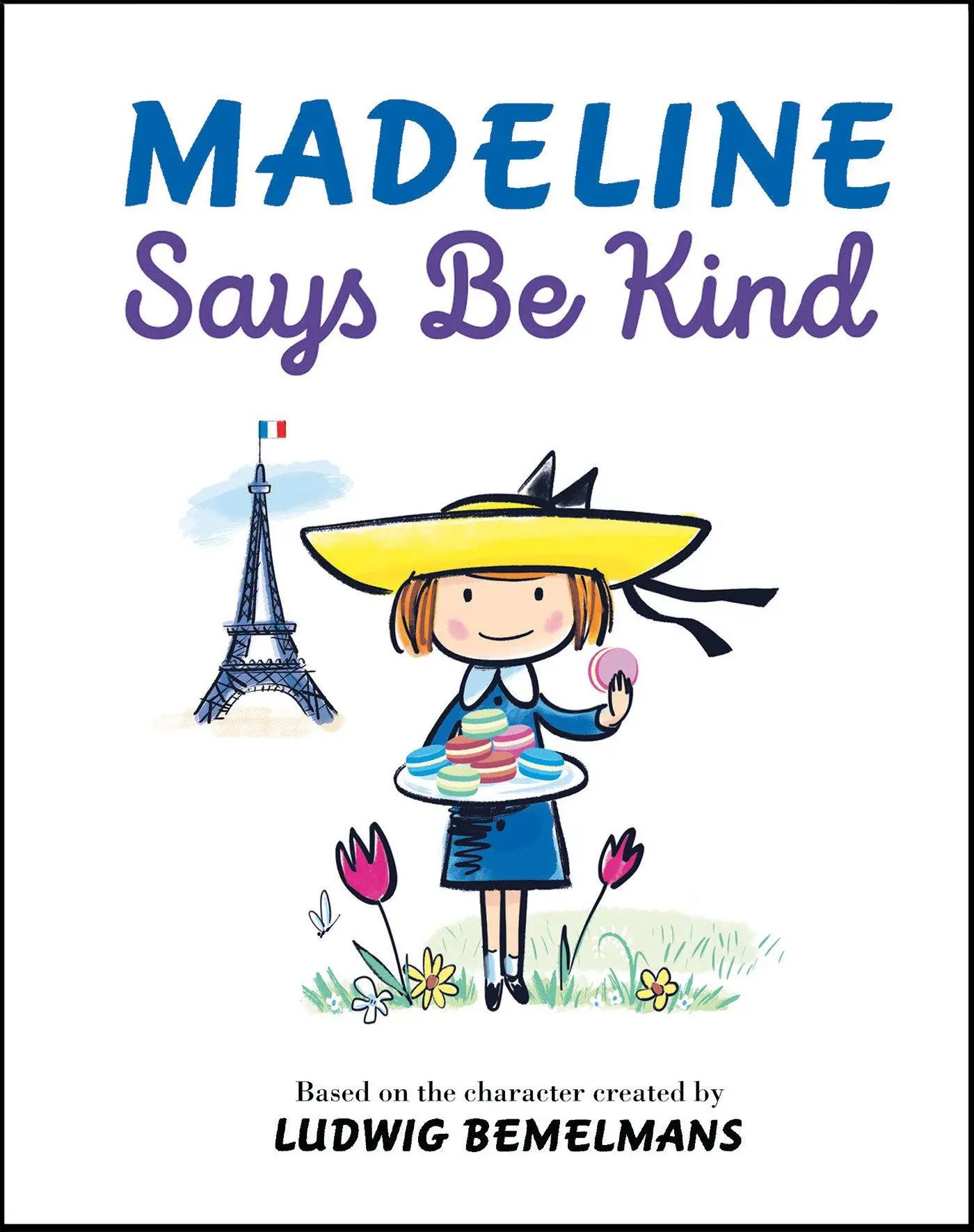 Cover: 9780593349861 | Madeline Says Be Kind | Ludwig Bemelmans | Buch | Englisch | 2025