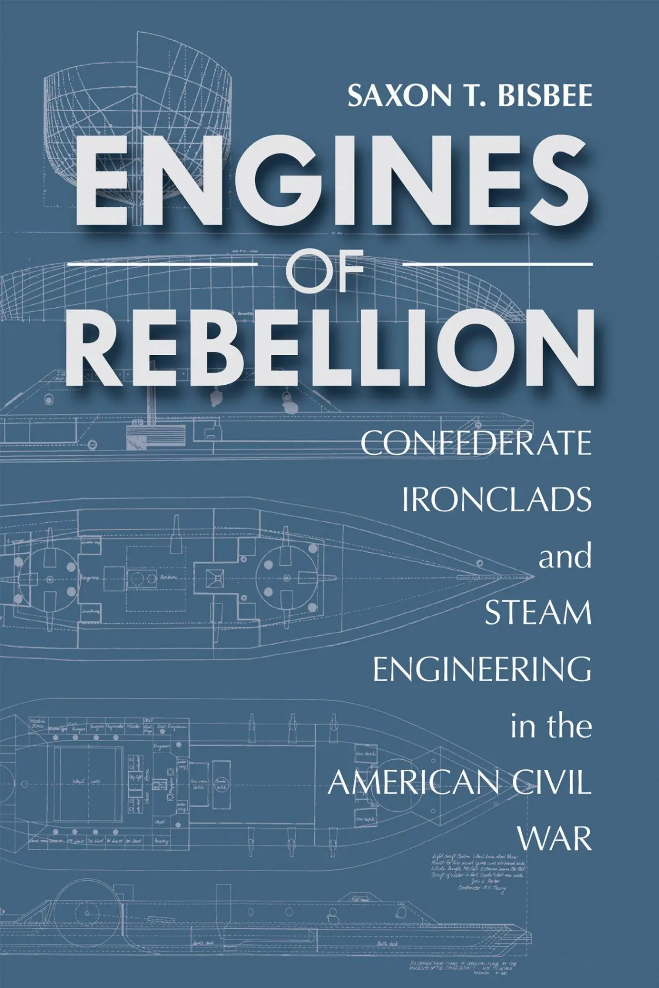 Cover: 9780817319861 | Engines of Rebellion | Saxon Bisbee | Buch | Englisch | 2018