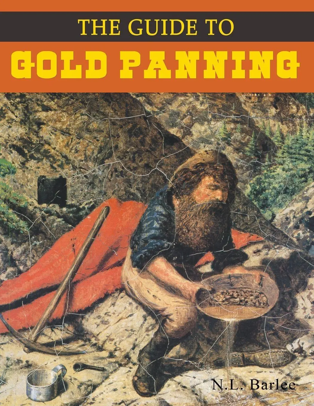 Cover: 9780888399861 | Guide to Gold Panning | Bill N. L Barlee | Taschenbuch | Englisch