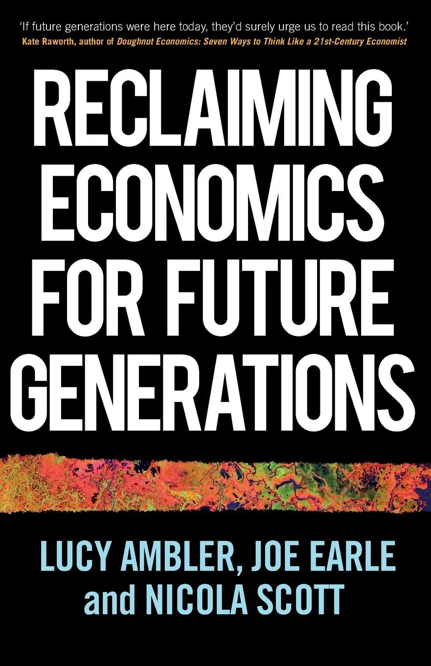 Cover: 9781526159861 | Reclaiming economics for future generations | Lucy Ambler (u. a.)